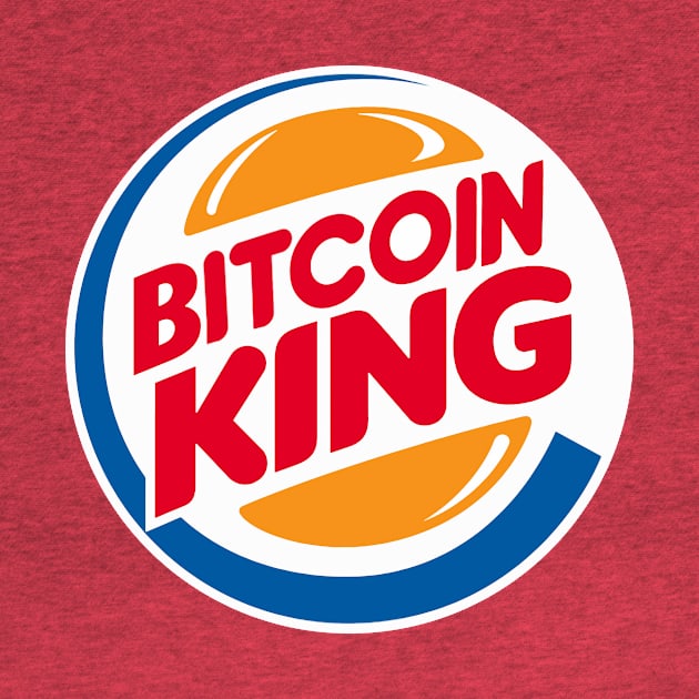 Bitcoin King by phneep